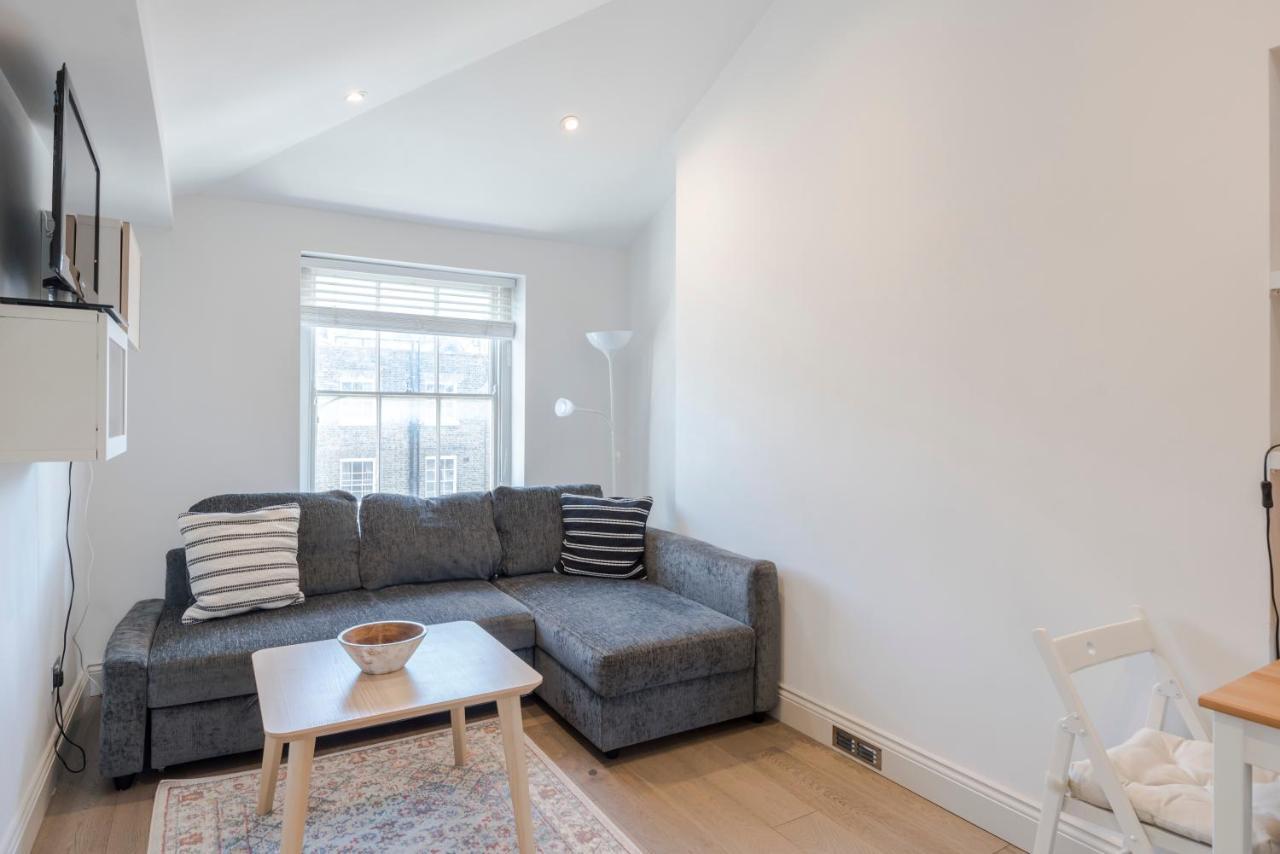 Marylebone Gloucester Place Apartments 런던 외부 사진
