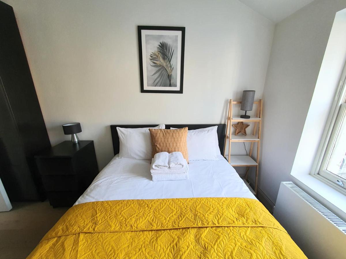 Marylebone Gloucester Place Apartments 런던 외부 사진