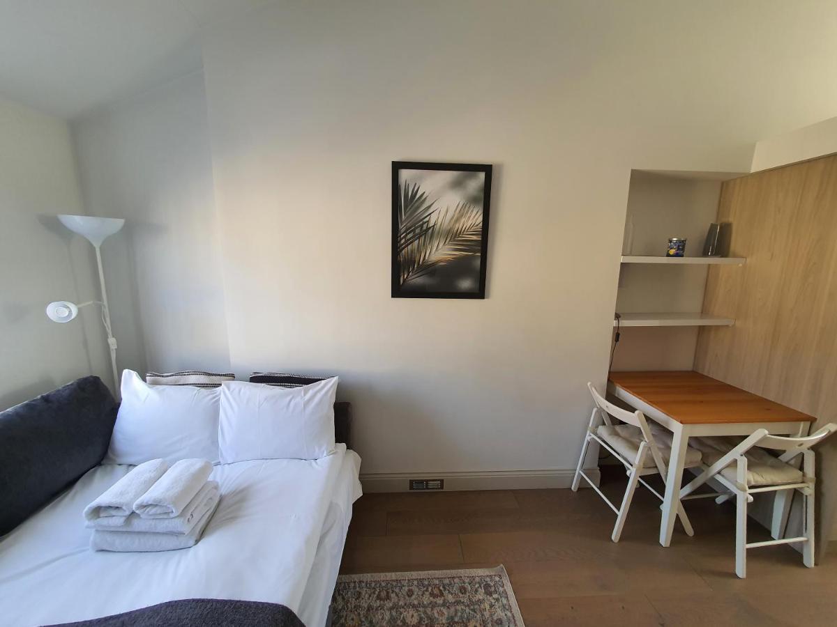 Marylebone Gloucester Place Apartments 런던 외부 사진